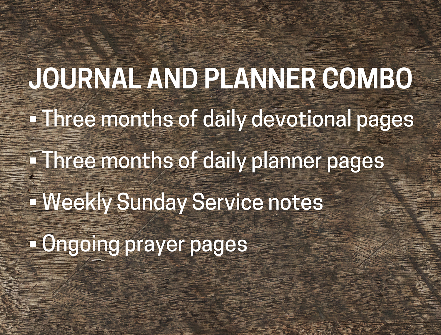Journals, SOAP Bible Study Journal & Planner: Cover: Full Custom 5