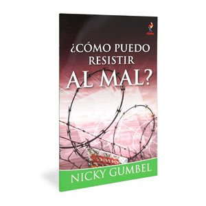 Alpha: How Can I Resist Evil? Spanish Edition Alpha Products