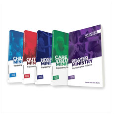 Ministry Guide Series Bundle 5-Pack 