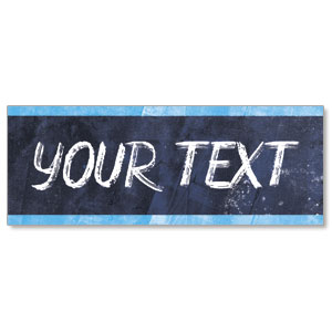 Blue Revival Your Text ImpactBanners