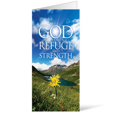 Refuge and Strength 