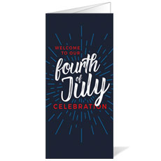 Fourth of July Burst 