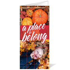 Place to Belong Collage 