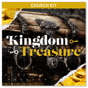 Kingdom Treasure Digital Church Kit Campaign Kits