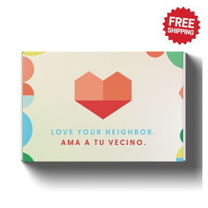Love Your Neighbor Kit Campaign Kits