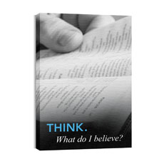 Believe: Think 