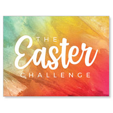 The Easter Challenge 