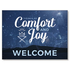 Comfort and Joy 