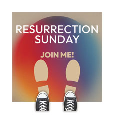 Reveal Easter Resurrection 