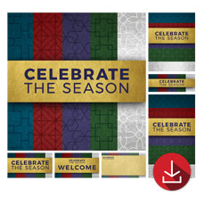 Celebrate The Season Advent 