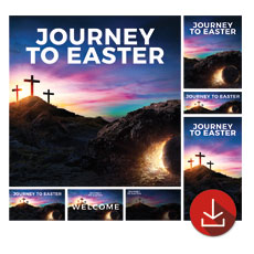 Journey To Easter 