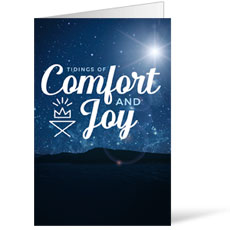 Comfort and Joy 