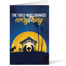 Child Who Changed Everything 