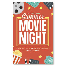 Summer Movie Night 