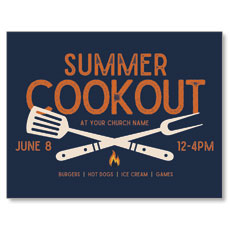 Summer Cookout 