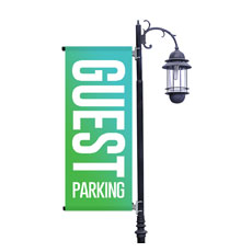 Guest Parking Greens 