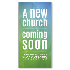 A New Church 
