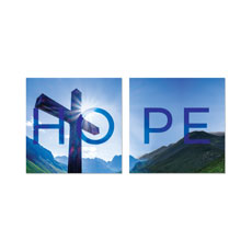 Hope Cross Pair 