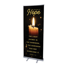 Hope Candle 