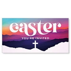 Easter At Mountains 
