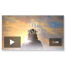 The Hope of Easter Promo 