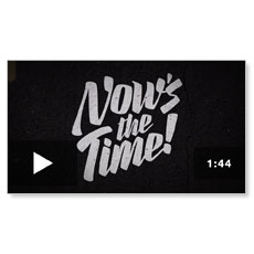 Now's The Time Motion Promo Video 