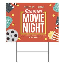 Summer Movie Night 